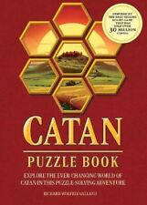 Settlers Of Catan Puzzle Book