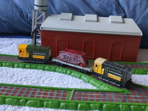Ertl custom arry and bert - ertl,