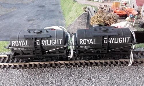 Mainline tankers 2x - mainline,