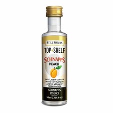Still Spirits Top Shelf Peach