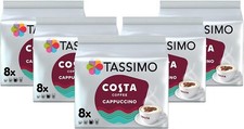 Tassimo Coffee Pods Costa