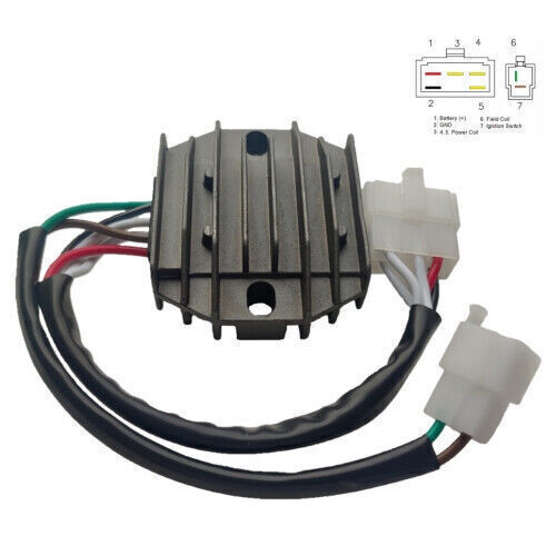 Regulator rectifier for - rectifier,