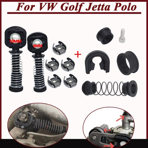 Shifter lever linkage - linkage, bushes