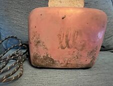 Iconic Vintage Rare Copper Toastermaster Toaster Rare Copper Finish ~ Model 1B14