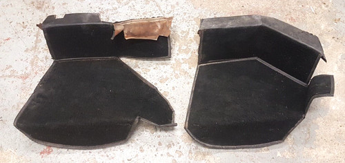 Pair aston martin dbs boot - pair,