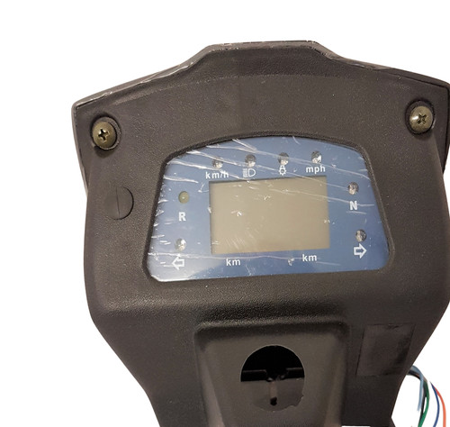 Csp07 speedo clocks - speedo, headlight