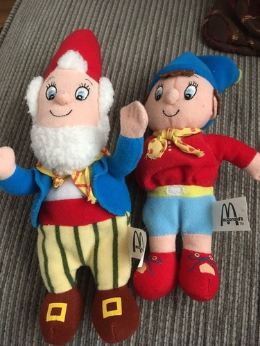 Vintage noddy big - &, ears