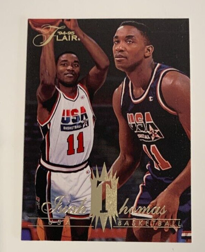 Nba isiah thomas detroit - nba,