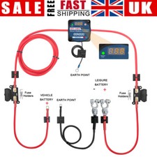 Leisure Battery Split Charge