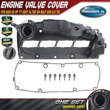 Cylinder Head Valve for Audi