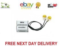 BMW SEAT BELT TENSIONER