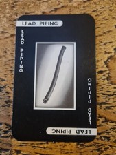 Cluedo spare parts cards - parts,