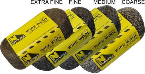 170 gram bundle wire wool - wire,