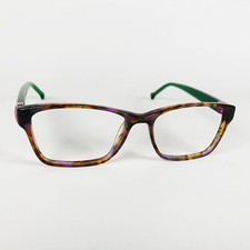 RED OR DEAD eyeglasses PURPLE