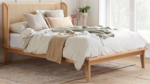 Oak and rattan winged - and,