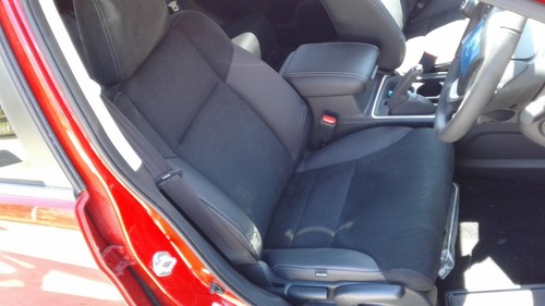 Complete interior honda crv - complete,
