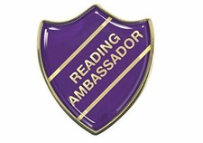 Reading Ambassador Gel Domed