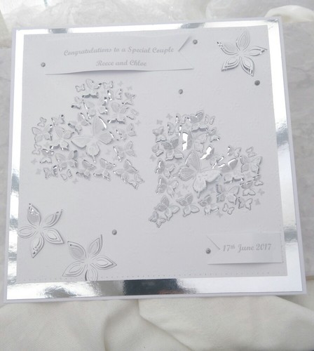 Handmade personalised heart - handmade,