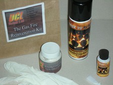 Gas Fire Rejuvination Kit -Gas