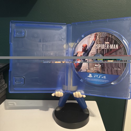 Marvel spider man disc - marvel's,