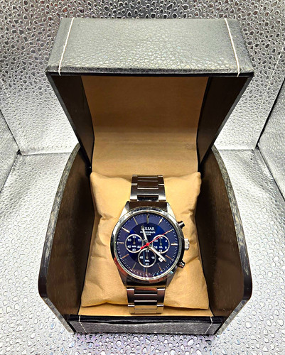Pulsar chronograph quartz - chronograph,