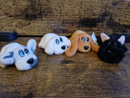 Pound puppies joblot - pound,