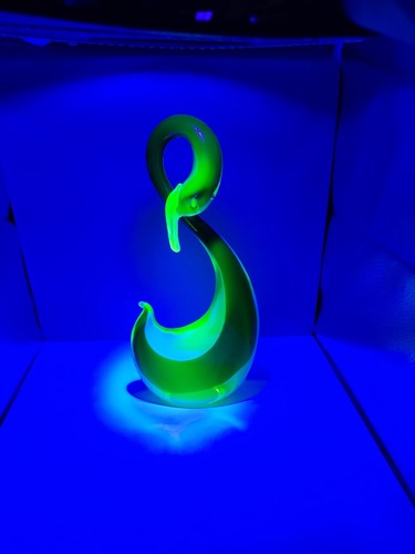Huge 32cm murano - murano, glass