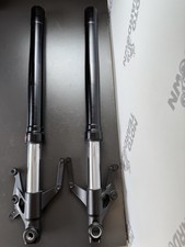 Triumph Trident 660 SHOWA Front Forks Front Suspension 2021-2024 OEM Showa Forks