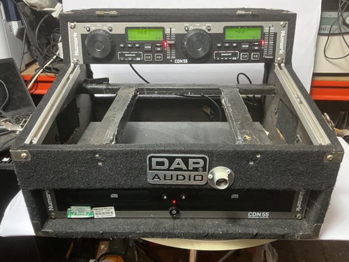 Numark cdn rack mount - 55, -mount