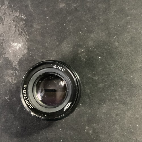 Jupiter 50mm m39 screw - jupiter-8,