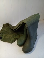 Fladen Thigh Waders Green Size EU  40 UK 6.5 BR