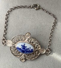 Vintage Holland 835 Silver