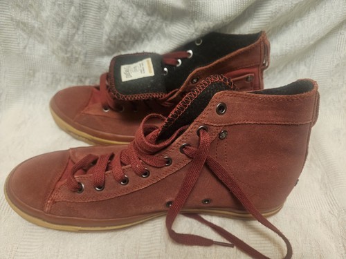 Diesel men high top suede - men's, high-top