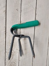 Mini Hand 3 Prong Cultivator