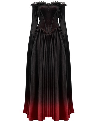 Punk rave womens gothic - punk,