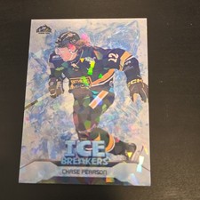 CHASE PEARSON ICE BREAKERS NOTTINGHAM PANTHERS SERIES 1 25/26 HOCKEY  CARD