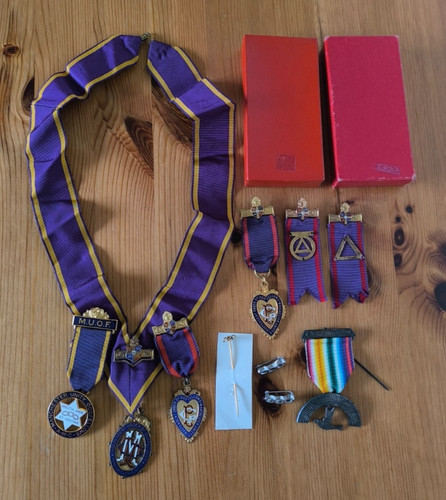 Vintage silver gilt - vintage,
