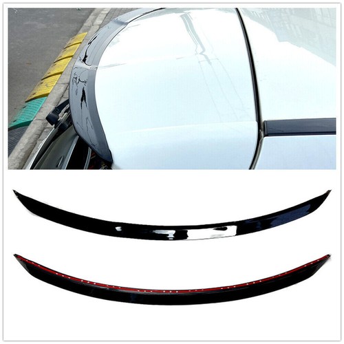 Rear roof spoiler for benz - for,