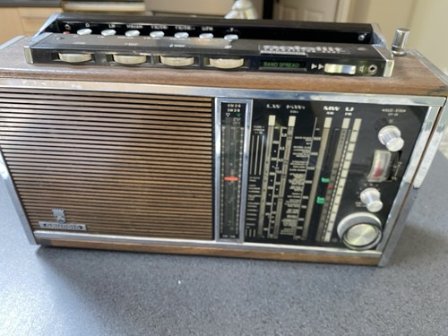 Grundig satellite 6001 - grundig,