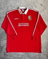 Vintage Adidas British & Irish