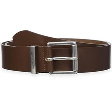 GANT Men's Logo Leather Belt