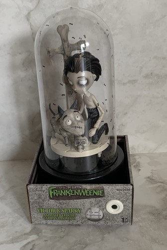 New tim burton frankenweenie - new,