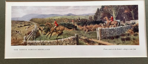 The north northumberland - the,