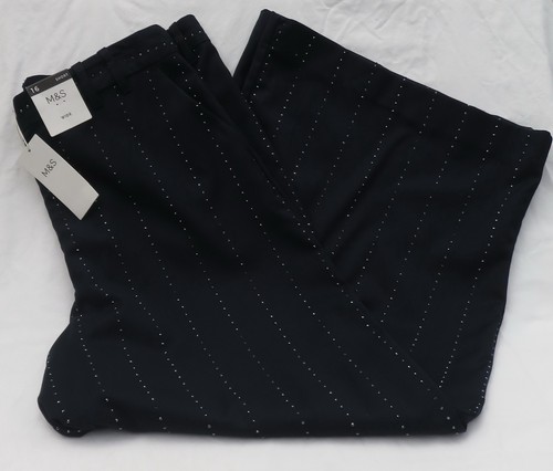 Ladies marks spencer navy - ladies, &