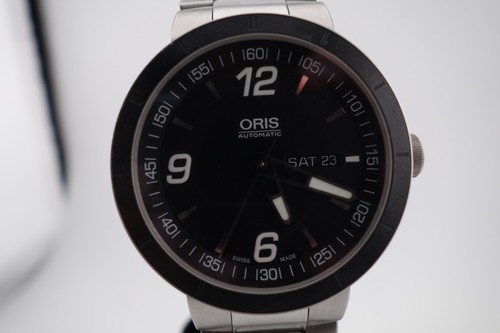 Oris tt1 day - day, date