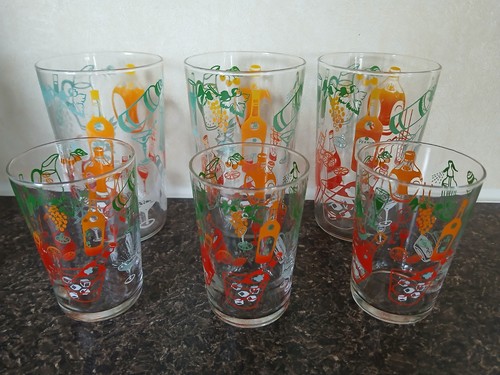 Vintage retro set - vintage,