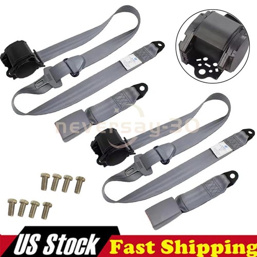 2set point seat belts - point,