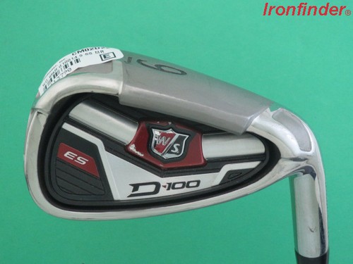 Wilson staff d100 - single, 9