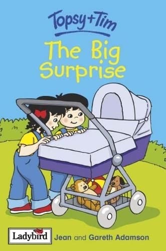 Topsy and tim - tim:, the