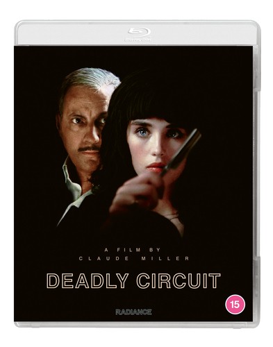 Deadly circuit blu - blu-ray, (2026)